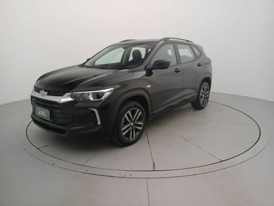 CHEVROLET TRACKER 1.0 TURBO FLEX AUTOMÁTICO